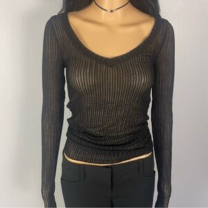 We the Free Mesh Shirt